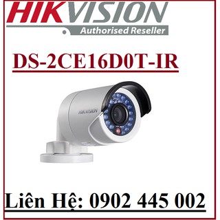 Camera hikvision ds-2ce16d0t-ir .