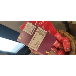 Sổ Starbucks và Bút Limited