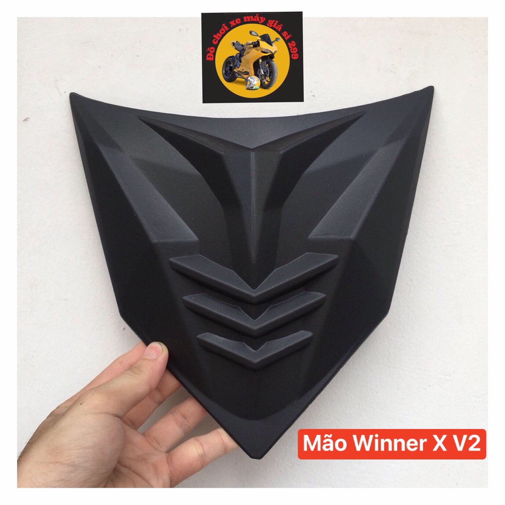 Mặt nạ Winner X Winner V2 kiểu chữ V