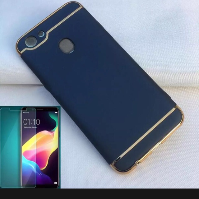 Ốp lưng 3 mảnh cho oppo F5
