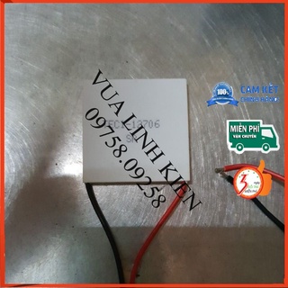 Sò nóng lạnh, chip làm lạnh 12V TEC1-12706