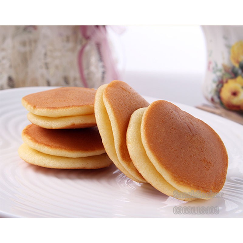 Bánh Doraemon 3 vị Bánh ăn vặt