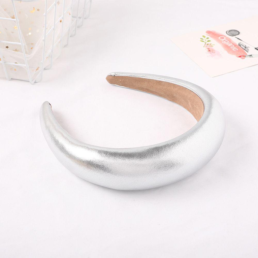 Epoch Băng Đô Cài Tóc Bằng Xốp Phong Cách Cổ Điển Ngọt Ngào Thời Trang Cho Nữ