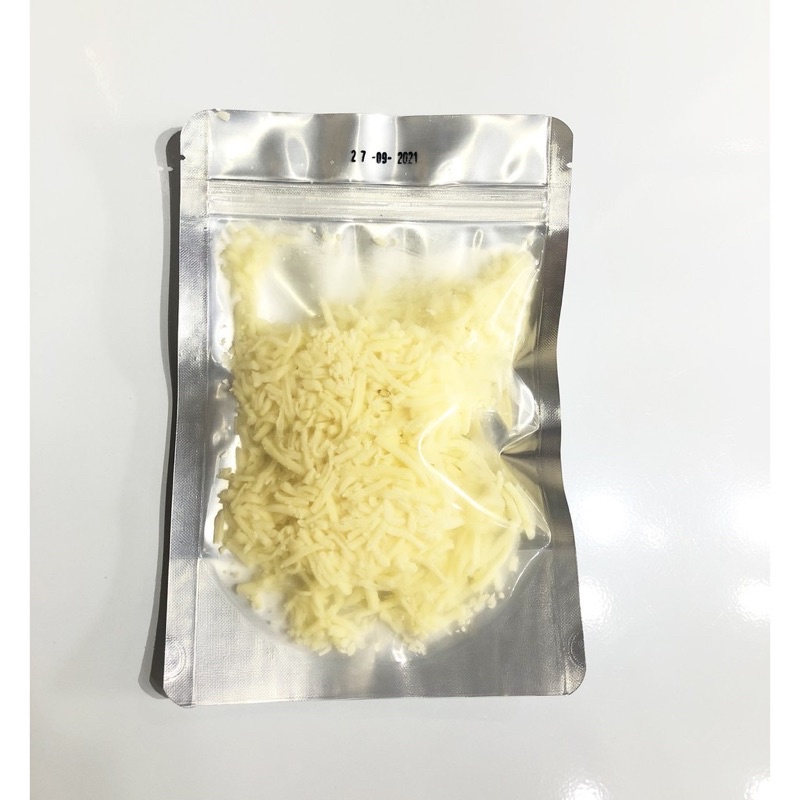 Phô mai Mozzarella bào sợi túi 100g