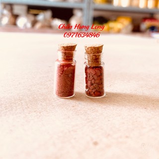 Cặp chu sa - thần sa