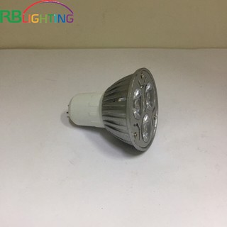 BÓNG CHÉN LED CHÂN GHIM MẮT ẾCH 3W RB LIGHTING