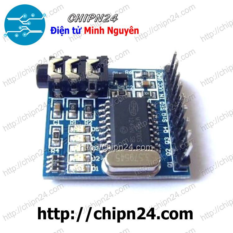 [1 pcs] Module MT8870 DTMF