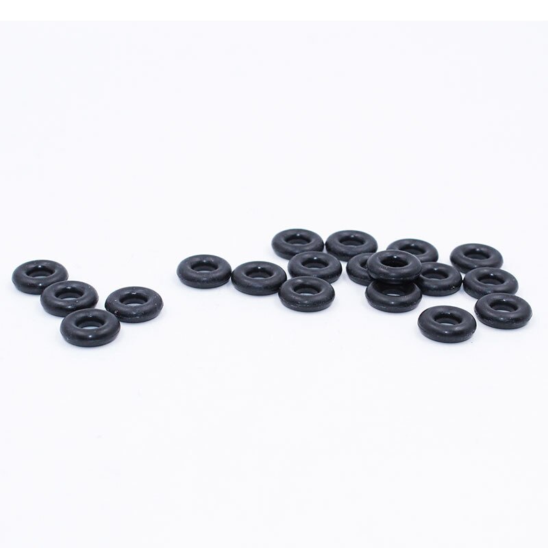 Set 50 Vòng Đệm Cao Su CS1.8mm ID7.1 / 7.6 / 8 / 8.5 / 9 / 9.5 / 10 / 10.6 / 11.2 * 1.8mm