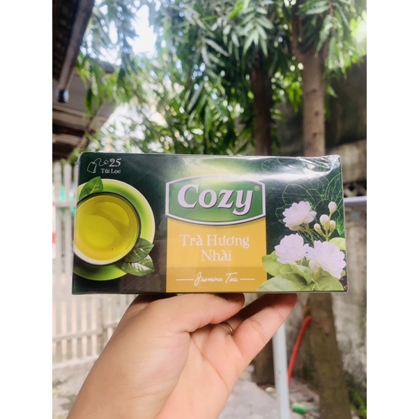 Trà Lài túi lọc Cozy