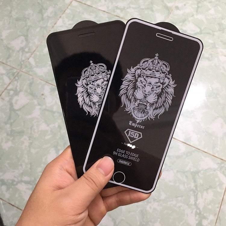 Cường lực iphone 6 Plus 7 Plus 8 Plus X Xr Xs Max 11 pro max Full màn Chống vân 15D