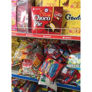 Bánh chocopie về thêm vị mới rồi ak
