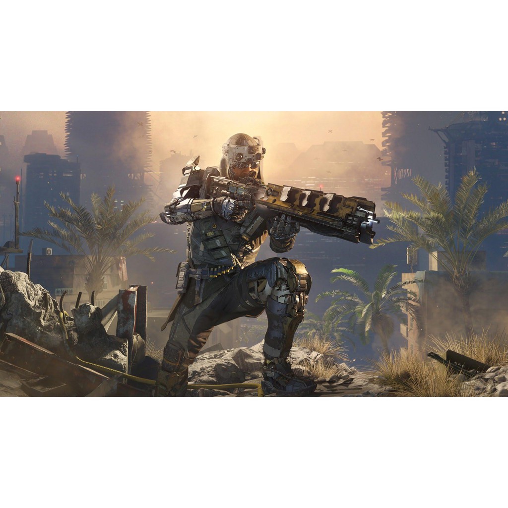 Đĩa game ps4 Call of duty black ops 4