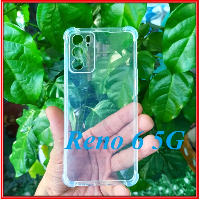 Ốp lưng, Kính cường lực Full màn Oppo Reno6 5g reno 6 5g - Ốp lưng chống sốc bảo vệ camera Oppo Reno