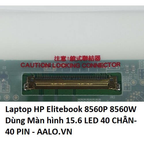 Màn hình laptop HP Elitebook 8560P 8560W
