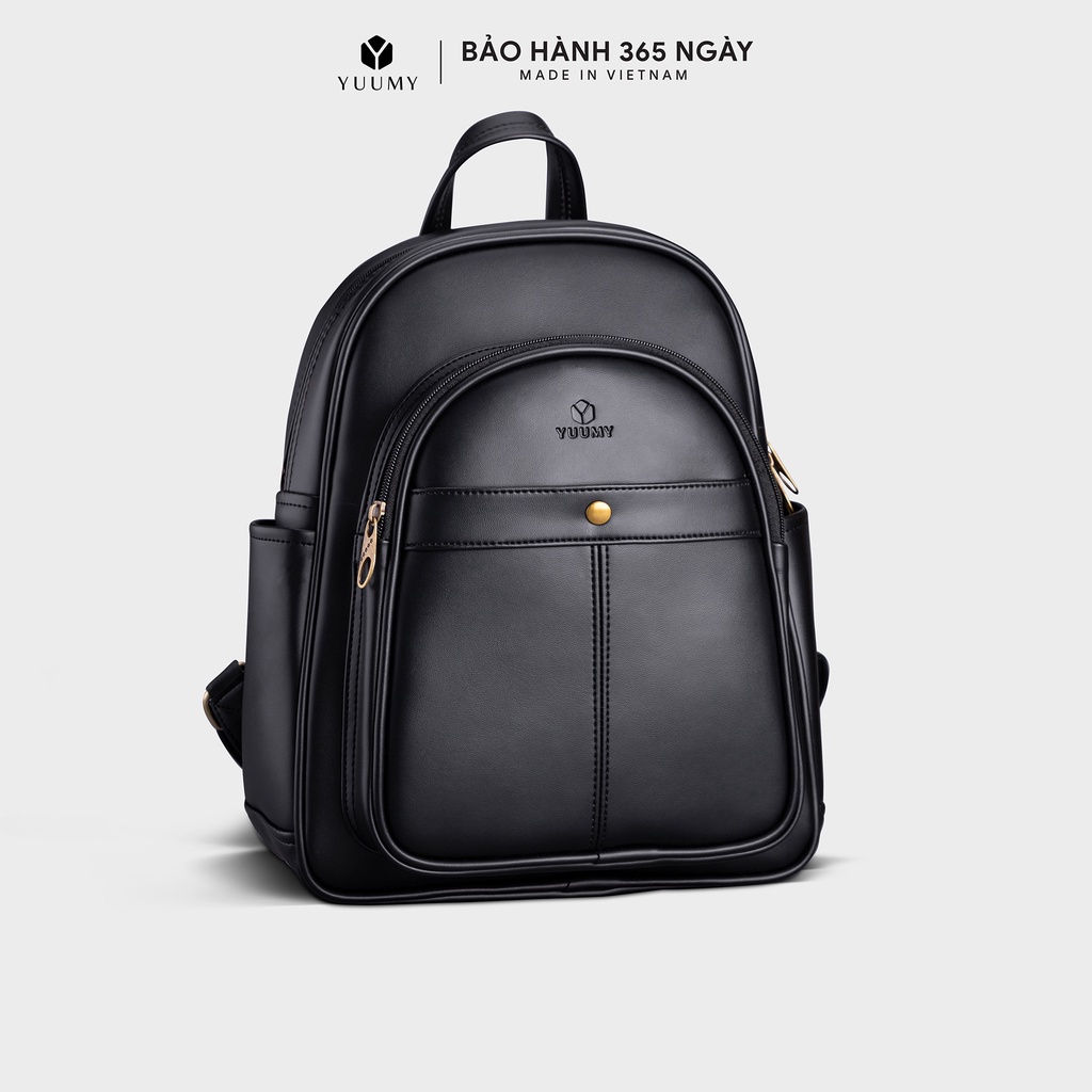 Balo namnữ thời trang YUUMY Mellow YBA26 chất liệu chống thấm nước