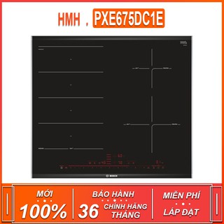 Bếp từ bosch hmh.pxe675dc1e , 4 vùng nấu