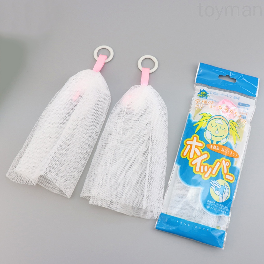 Lưới tạo bọt xà phòng vệ sinh sạch an toàn tiện dụng