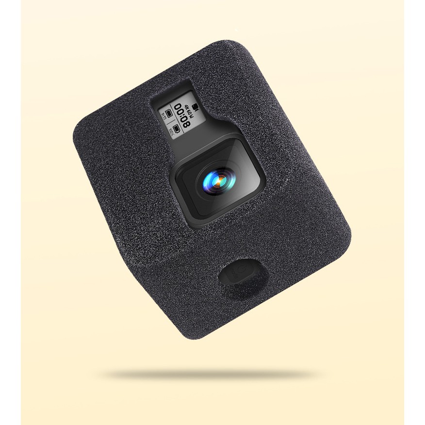 Ốp lọc gió cho gopro hero 8 - Bộ phụ kiện gopro 8