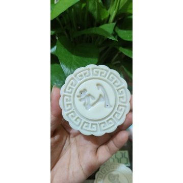 Khuôn nhấn lò xo trung thu phúc ,tài,lộc ,thọ