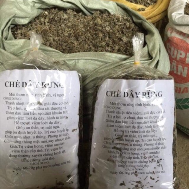 1 Kg Chè dây rừng Tây Bắc Chuẩn xịn Giá tốt nhất