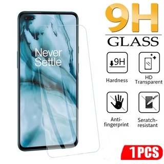 Kính cường lực trong suốt cho Oneplus 8t Pro Plus 7t 7 6 5 6t 5t Nord N10
