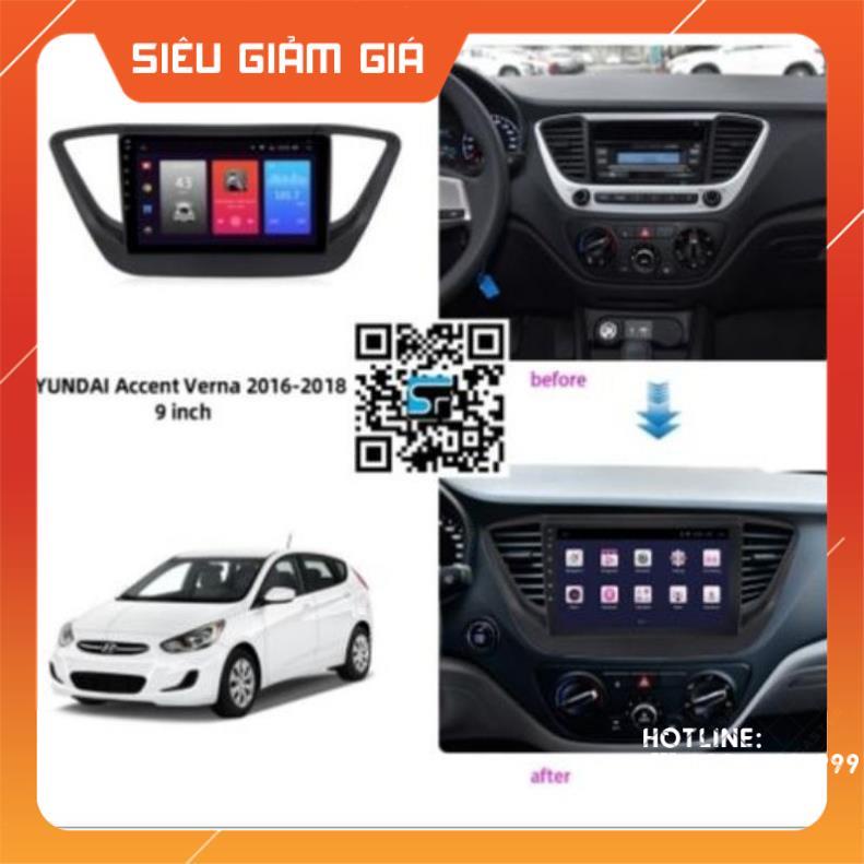 màn hình android 9 inch accent dvd o to | Shopee Việt Nam