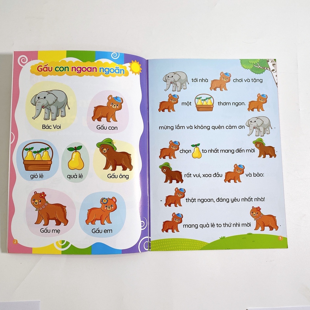 Sách - Truyện tranh tư duy cho bé học điều hay ngoan ngoãn hiếu thảo bộ 8 cuốn - có file nghe đọc