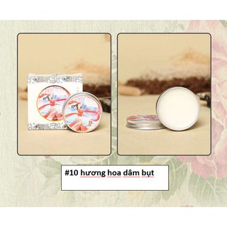 (Có sẵn) Nước hoa khô cổ trang thanh lý