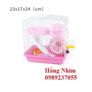 Lồng Chuôt Hamster - Lồng Hamster