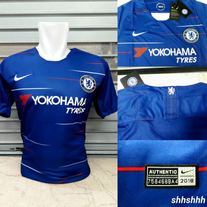 Áo Thun Đội Tuyển Chelsea 2018 / 2019