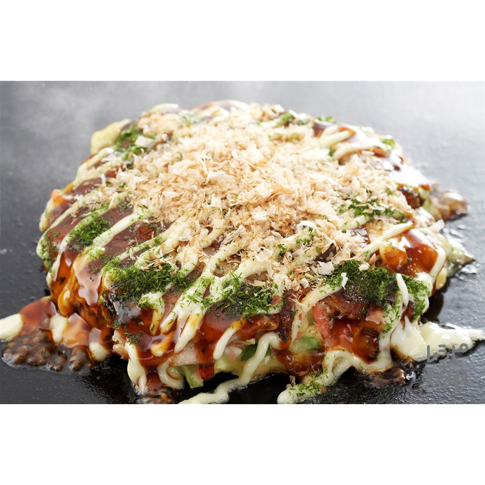 [FREESHIP 99K TOÀN QUỐC Sốt Bánh Xèo Okonomiyaki 2.1 kg