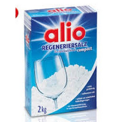 Muối rửa bát Alio 2kg