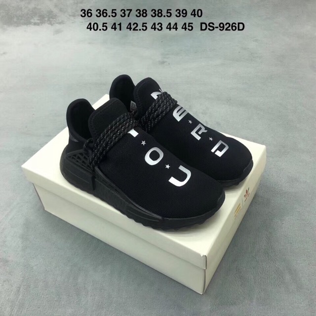 FALE SALE Xả Xả | Xả Xả| HOT Giày Adidas Human Race chuẩn 1:1 2020 Có Sẵn 🍀 new L > ₛ * : ³ r: ⭐