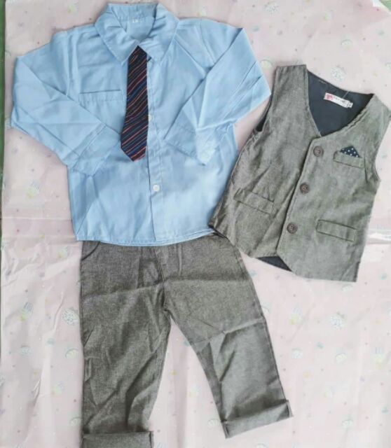 Set vét bé trai kèm ảnh thật