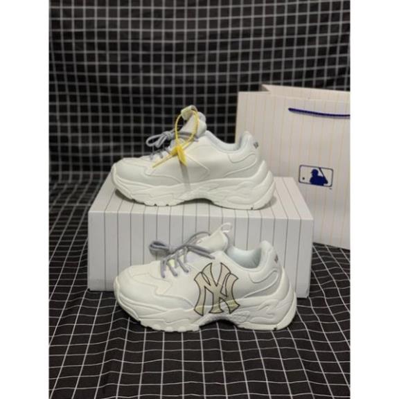 (FREESHIP + ẢNH THẬT ) Giày 𝐌𝐋𝐁 NY Vàng | BigBuy360 - bigbuy360.vn