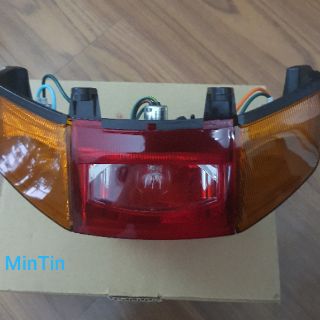 Củ đèn hậu xe Dream Việt Honda