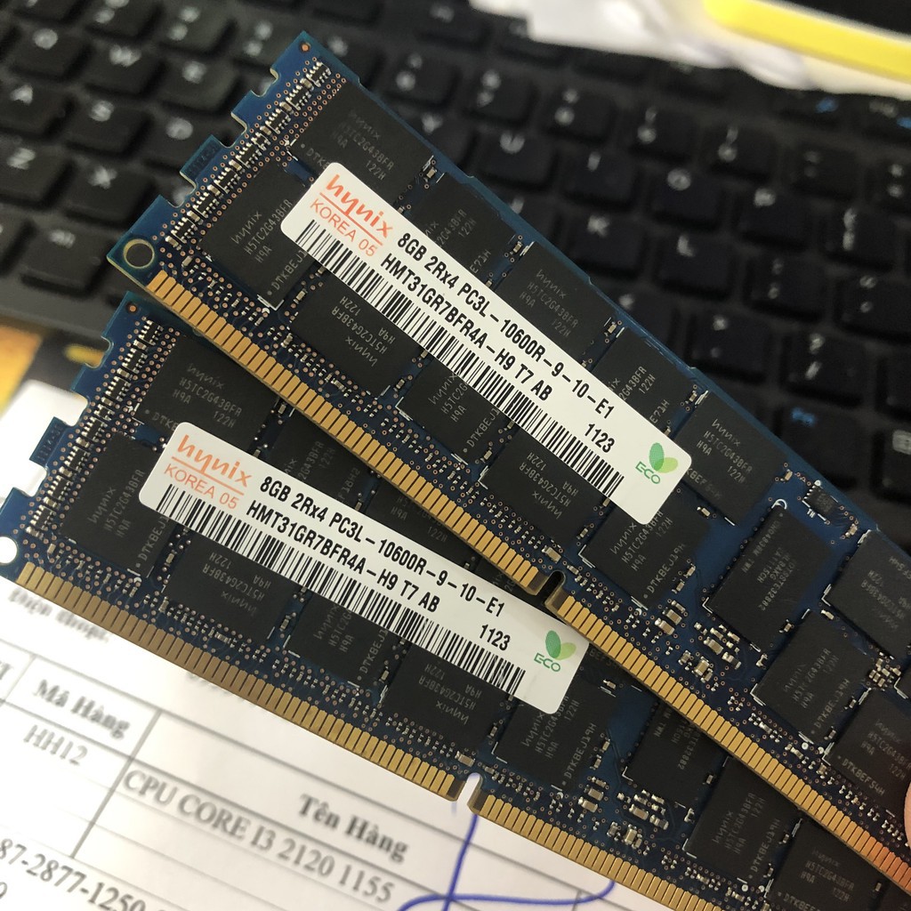 Ram Server DDR3 4GB 8GB 16GB ECC REG, chạy trên main X79, X99 socket 1366, 2011,4g ,8g ,16g 95