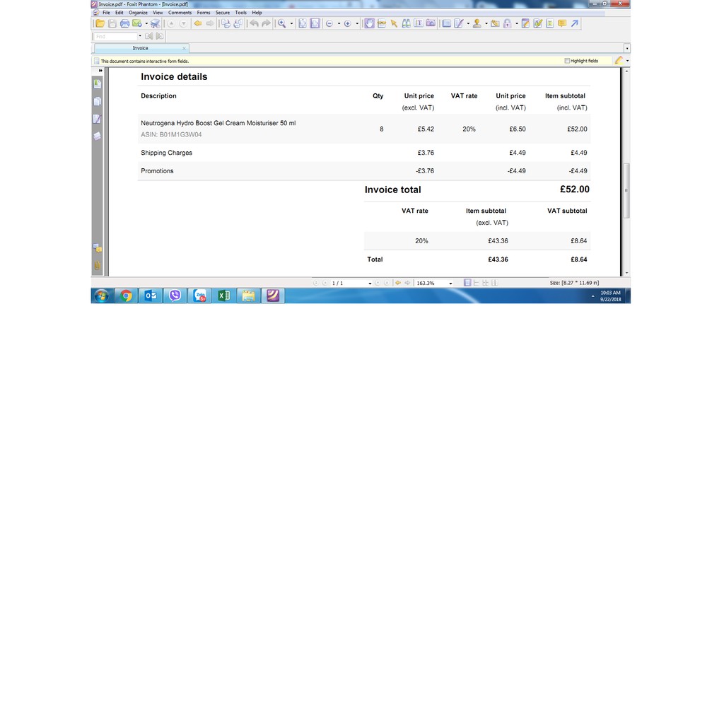 Kem dưỡng NEUTROGENA HYDRO BOOST WATER GEL/AQUA GEL/ GEL CREAM 50ml (HÀNG UK/FR CÓ BILL) | BigBuy360 - bigbuy360.vn
