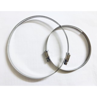 Đai xiết cổ dê Inox Các loại ( Đai siết, Quai nhê)