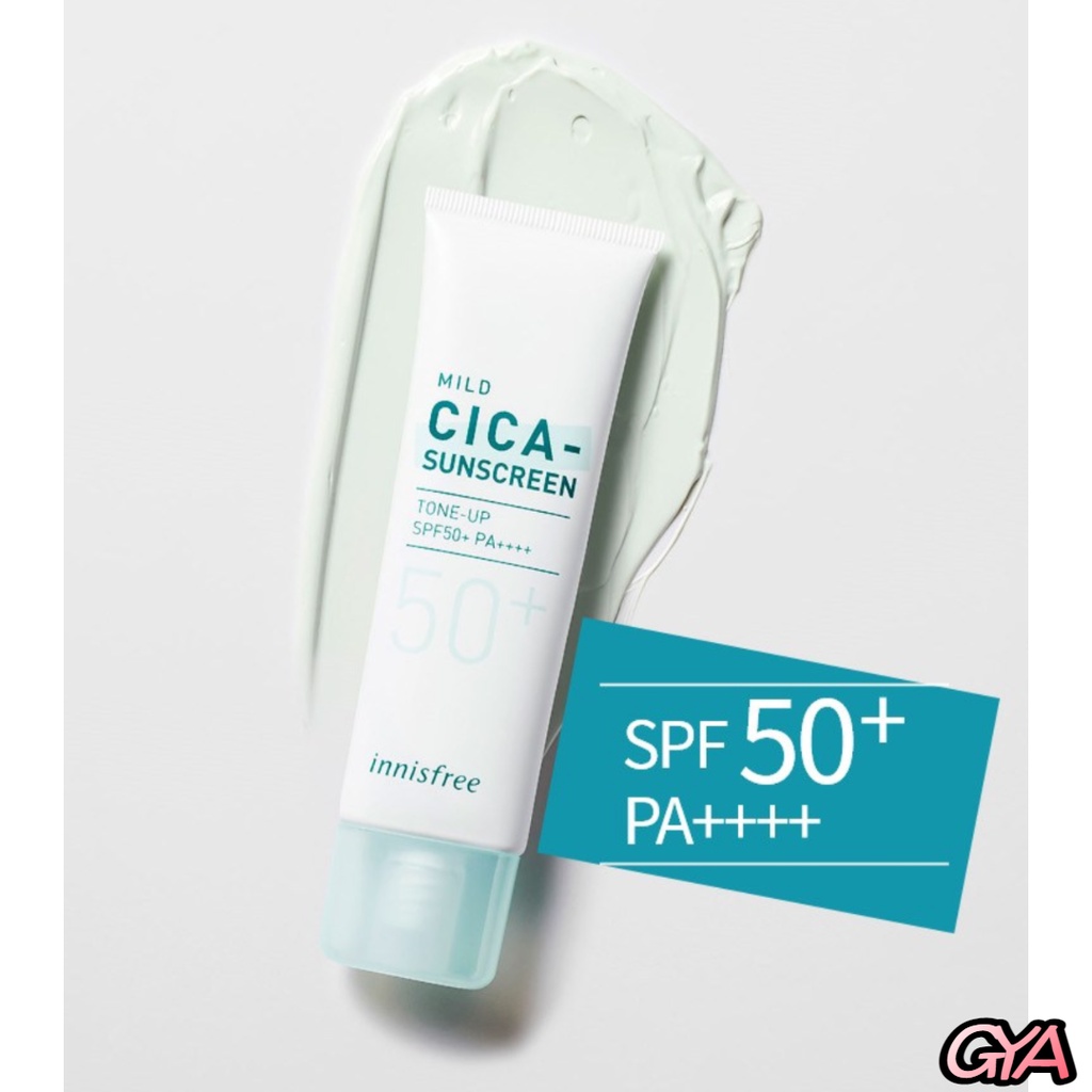 True Mild Cica Tone-UP Sunscreen SPF50+ PA++++ 50ml