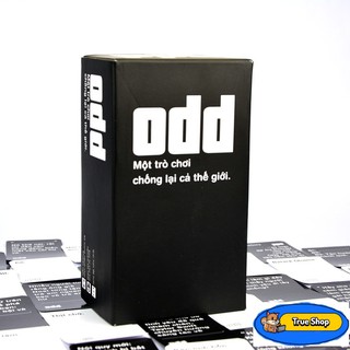 Bài ODD - Phiên bản tiếng Việt Boardgame