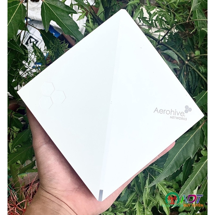 ✅ Cloud Free Extreme Aerohive AP130 Bộ Phát Sóng Wifi Chuyên Dụng Roaming Mesh