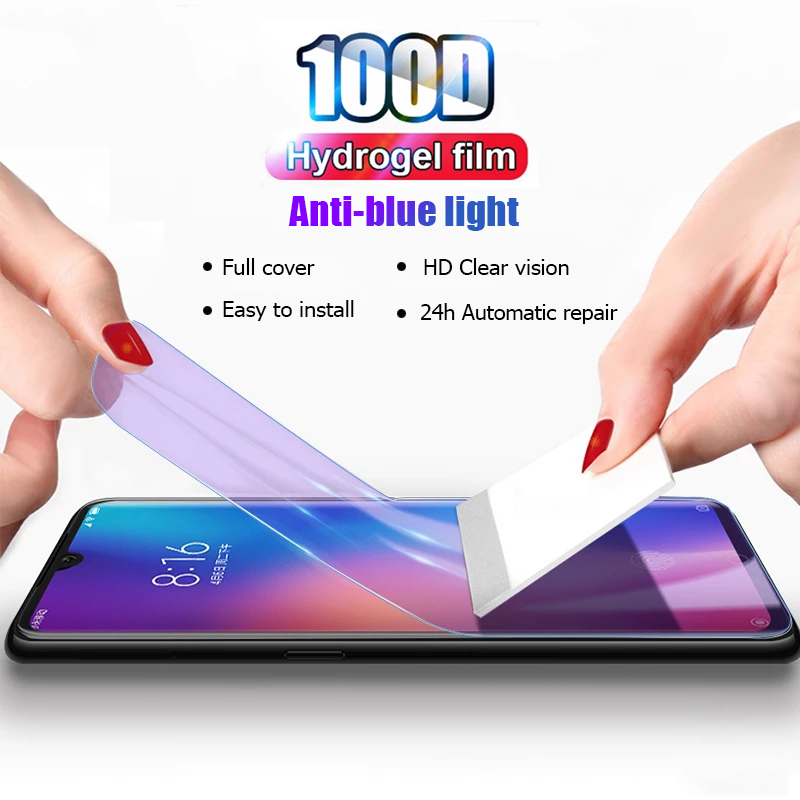 Miếng Dán PPF Chống Tia Sáng Xanh Cho OPPO F9 F11 A5S A12 A15 A15S A16 A16K A16E A31 A33 A52 A53 A54 A55 A57 A74 A76 A77 A91 A92 A93 A94 A95 A96 A5 A9 2020 Reno 3 4 4F 5 5F 6 7 8 Pro