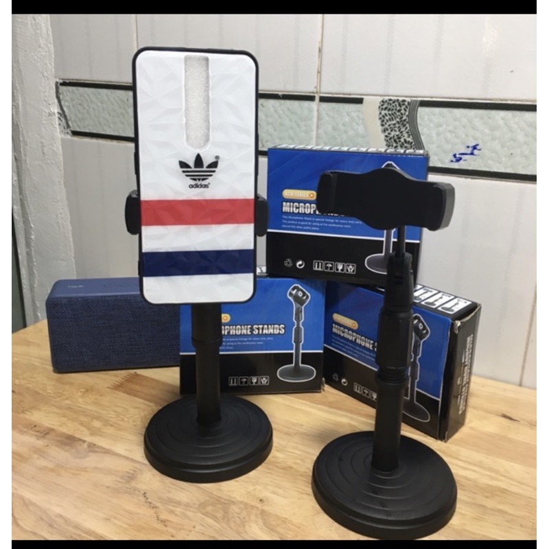 Giá Đỡ Điện Thoại Để Bàn, Kẹp Điện Thoại Đa Năng L7 | BigBuy360 - bigbuy360.vn