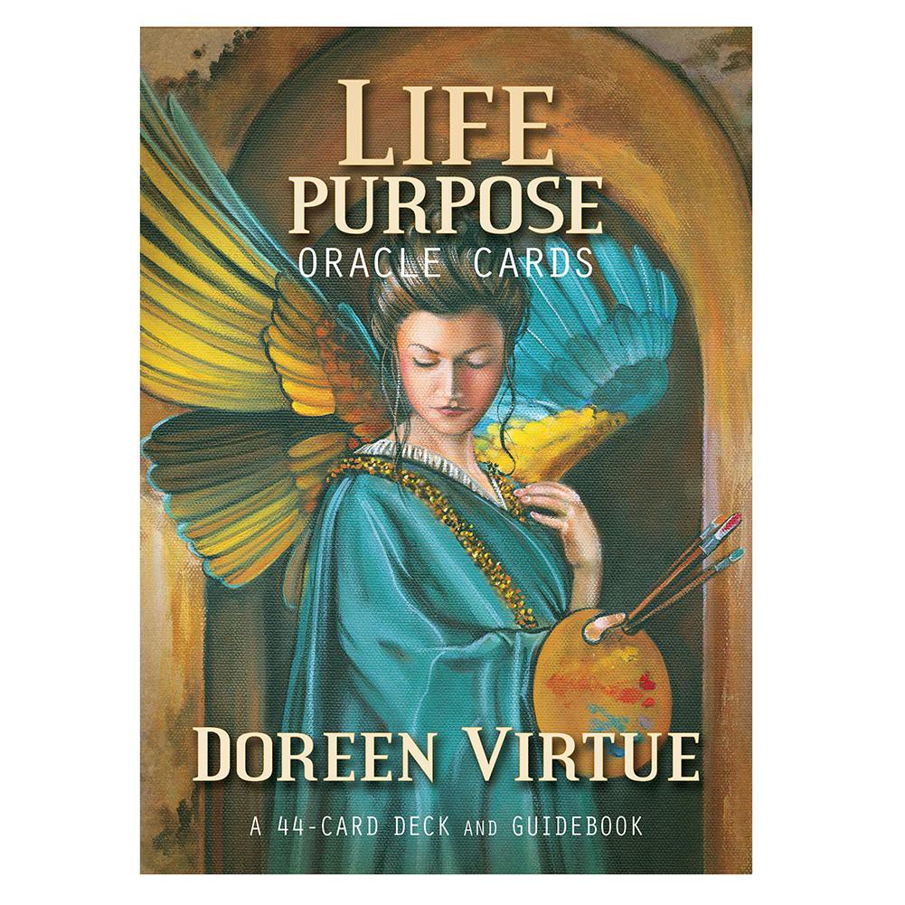 Bộ bài Life Purpose Oracle Cards