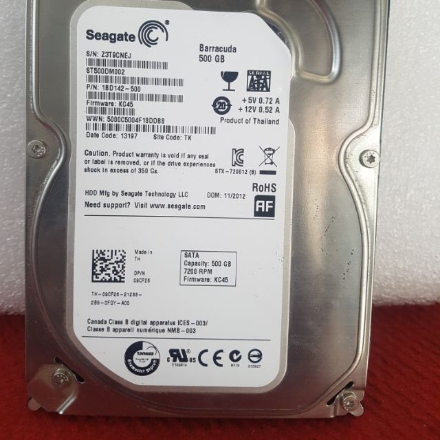 [FREESHIP 99K]_Ổ cứng PC seagate dung lượng 250G- 500GB | BigBuy360 - bigbuy360.vn