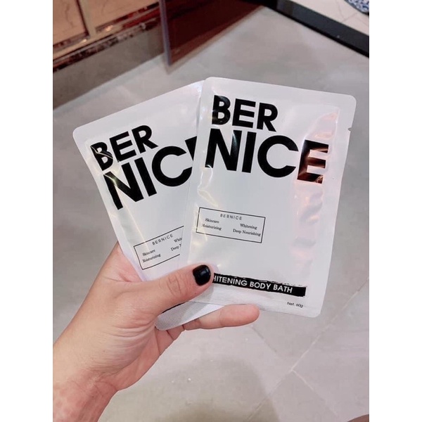 COMBO 3 GÓI TẮM TRẮNG BERNICE | BigBuy360 - bigbuy360.vn