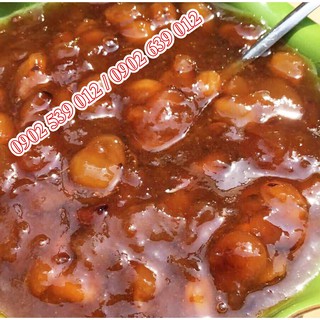 Me Đá Hạt Dẻo