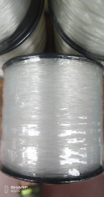 Cước con cọp  Black Arrow 500m