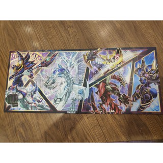 Bàn đấu Yugioh Chính Hãng Dạng Cứng DUEL POWER DUPO